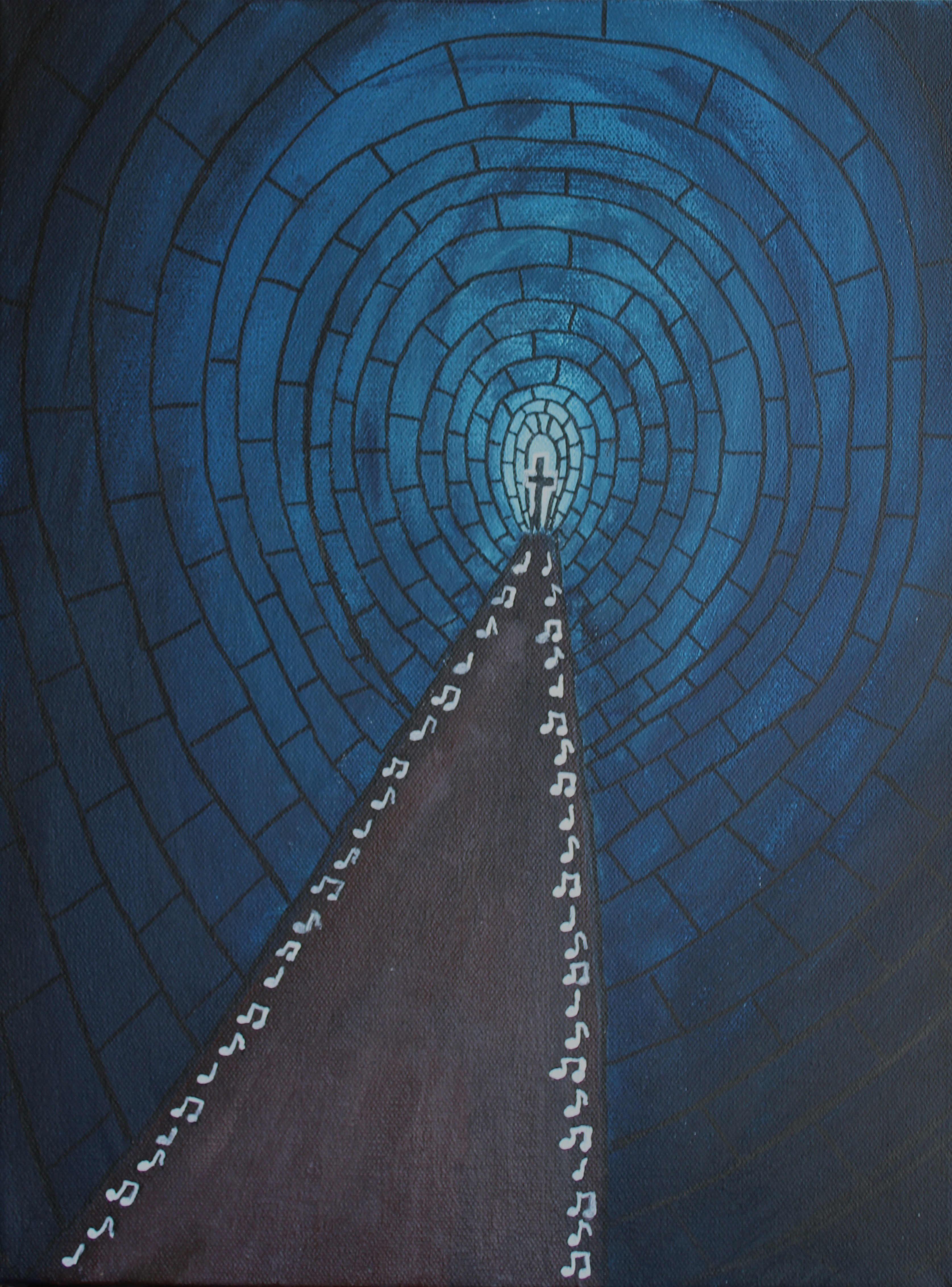 Yet I Will Praise in the Tunnel of Darkness